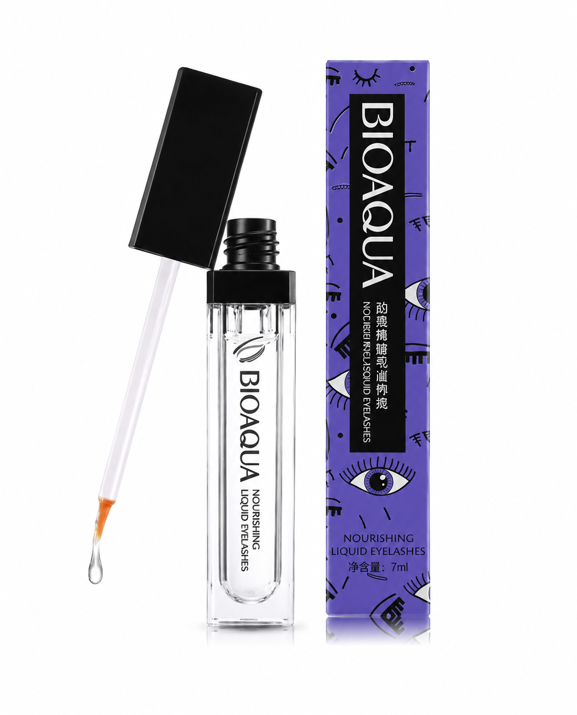 SERUM BIOAQUA PARA PESTAÑAS