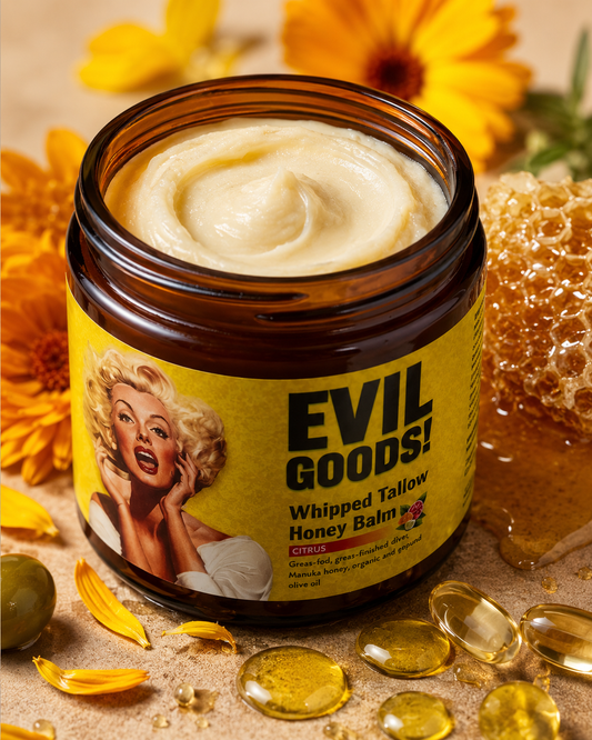 SEBO DE RES | EVIL GOODS